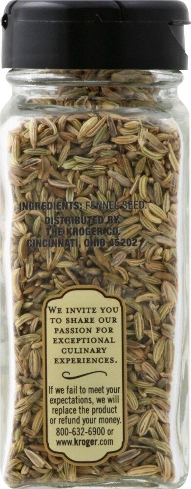 Private Selection Fennel Seed 1.6 oz – Pack of 3