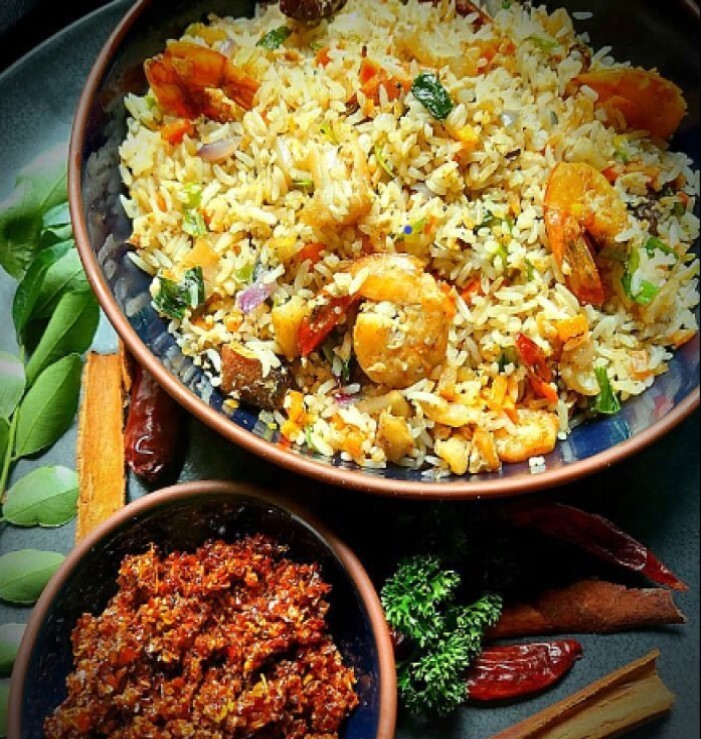 MD Maldive Fish Sambol (Maasi/ Umbalakada sambal) 10oz(300g) | Spicy | Side dish