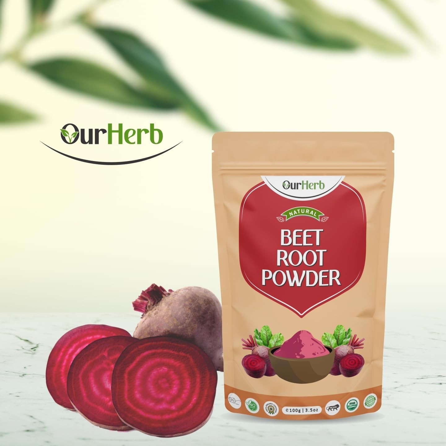 Nature Beetroot Powder for Face Pack,Skin&Hair Lip&Skin Care Natural Antioxidant