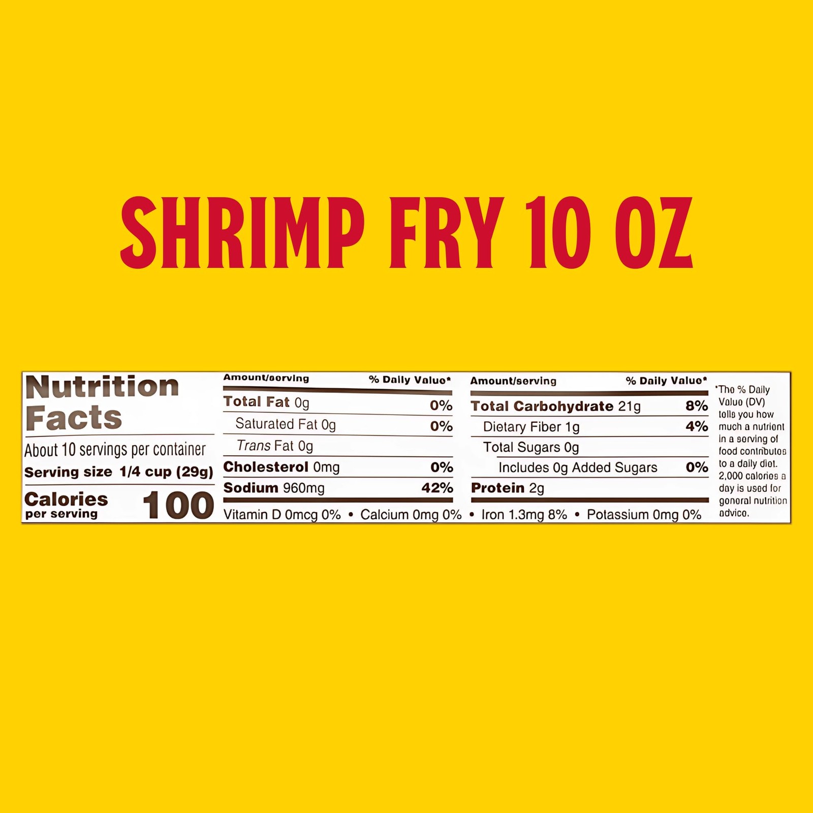 – Seasoned Shrimp Fry Seafood Batter Mix – Also Great for Oysters and Vegetab…