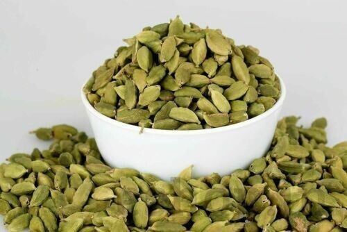 Organic Cardamom Seeds Pods 70G Pure Natural Ceylon Spices Premium Quality