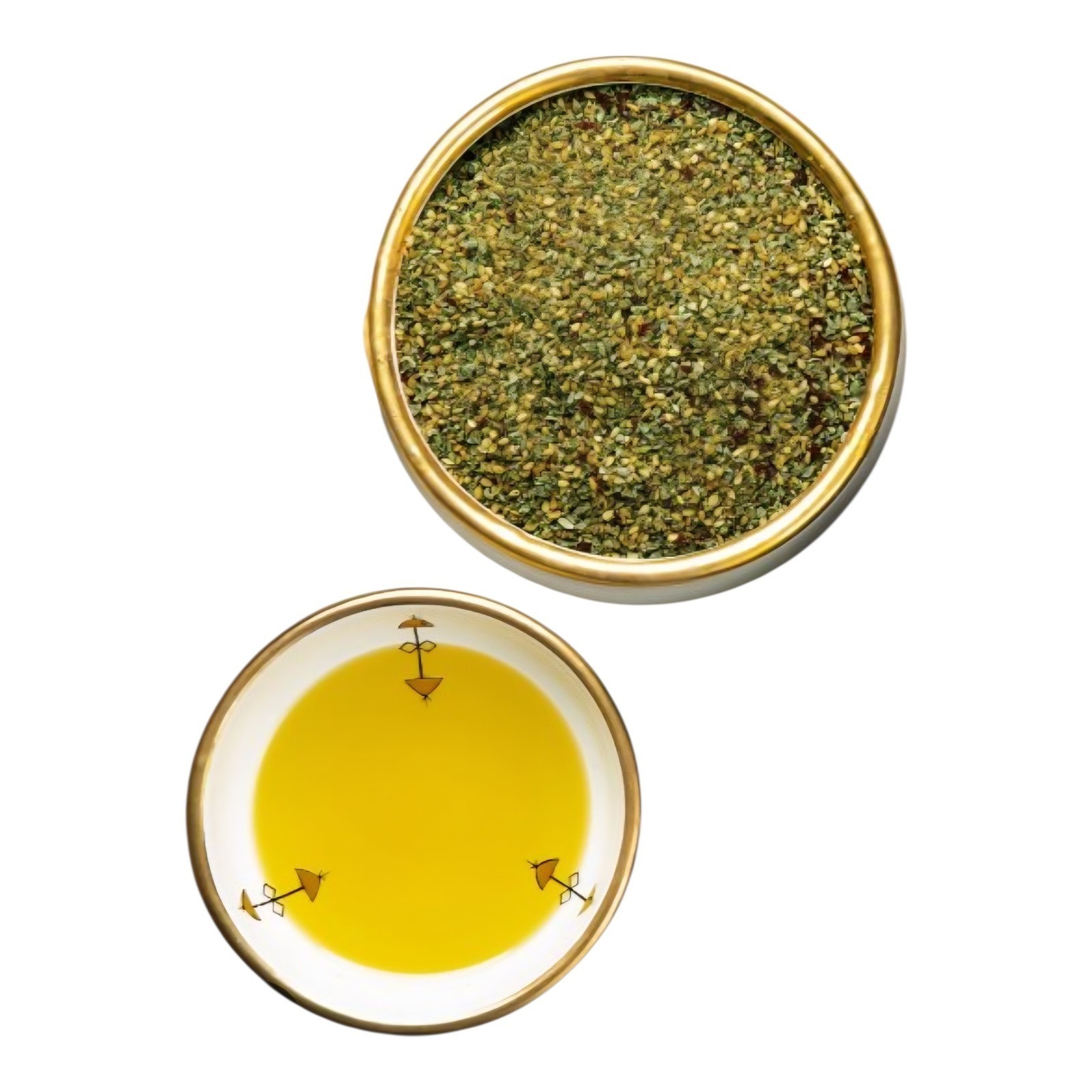 Authentic Jordanian Zaatar Mix 🇯🇴 Handmade Thyme Sesame Sumac Spice 250g / 500