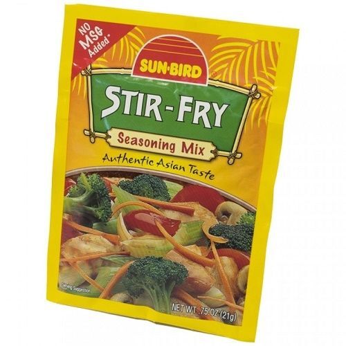 Sun Bird Stir Fry Seasoning Mix