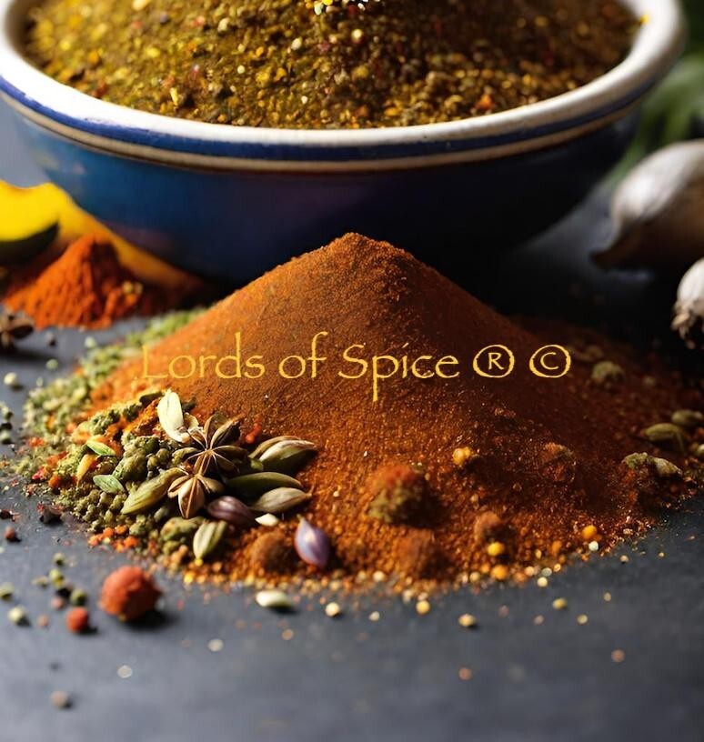Jamaican Jerk Seasoning – Quality Jamaican Spice – Herbs – Free Shipping