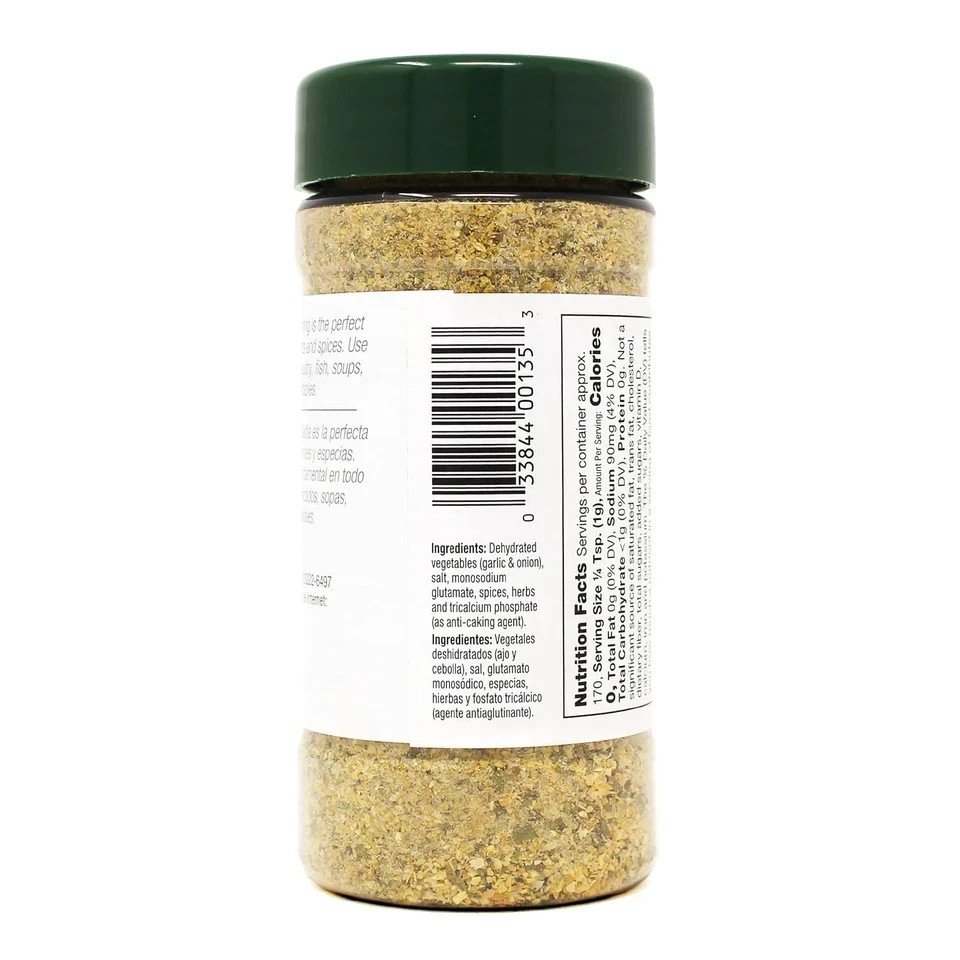 Badia Complete Seasoning 6 oz pack of 1