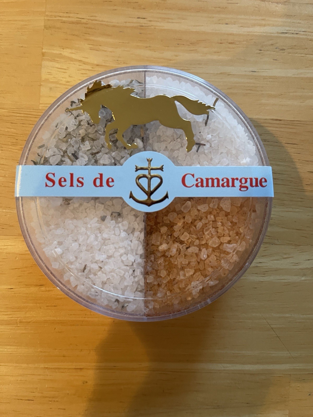 French Cooking Salts From Provence