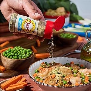 Dash Salt-Seasoning Blend, Garlic & Herb, 6.75 Ounce