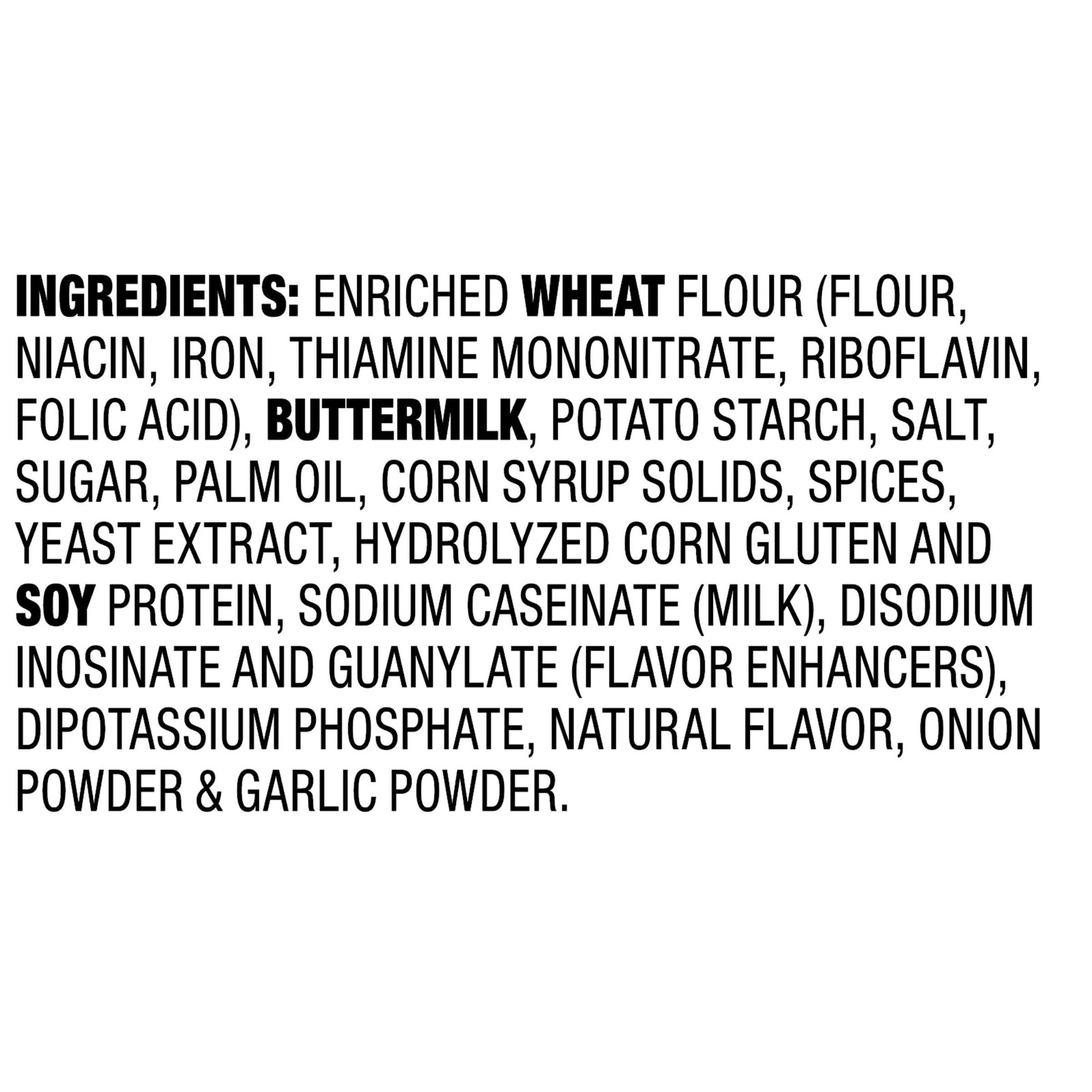 White Lily Sausage Country Gravy Mix, 2.25 oz (Pack of 8)