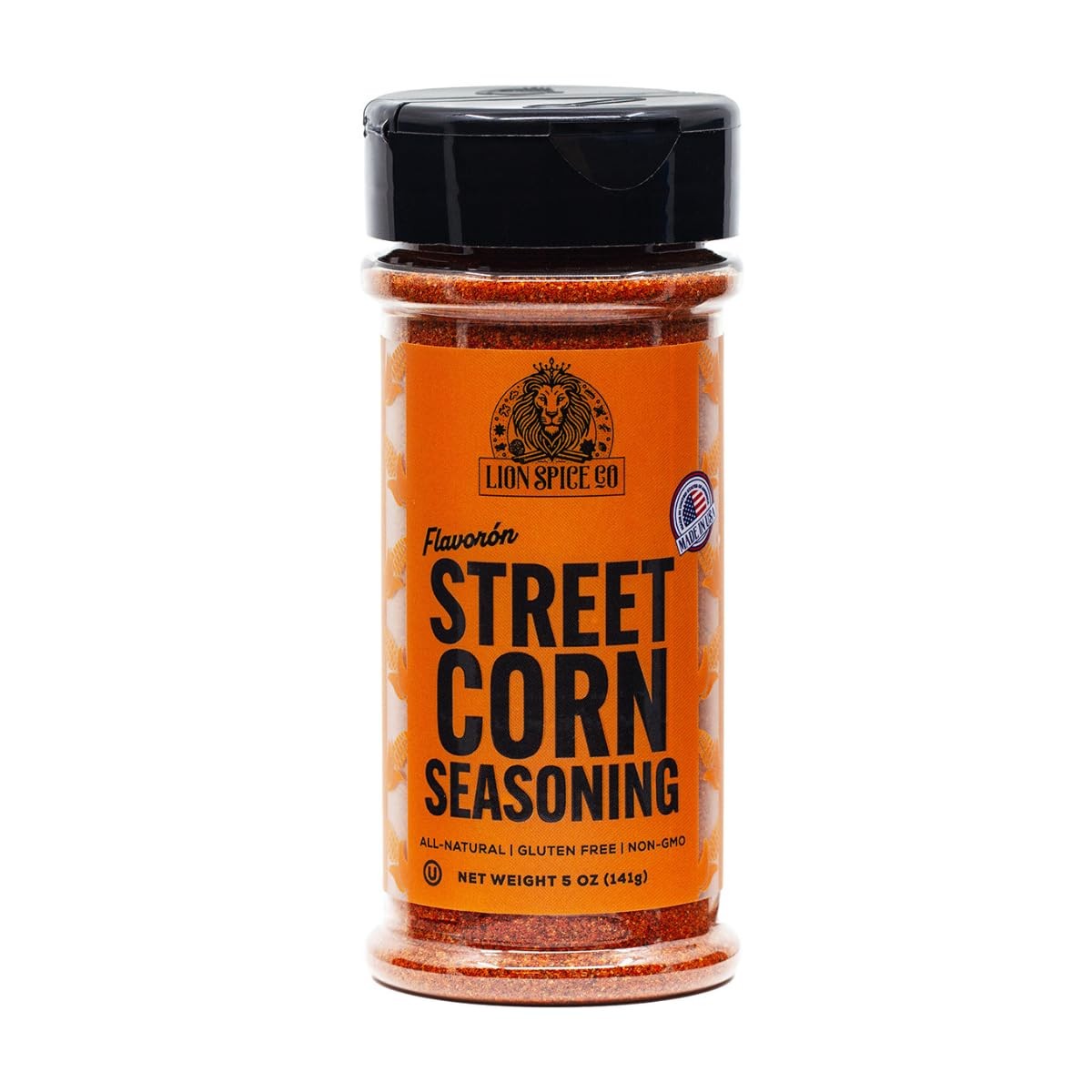 . Mexican Street Corn Seasoning – Authentic Elote Spice Mix for Corn on the C…