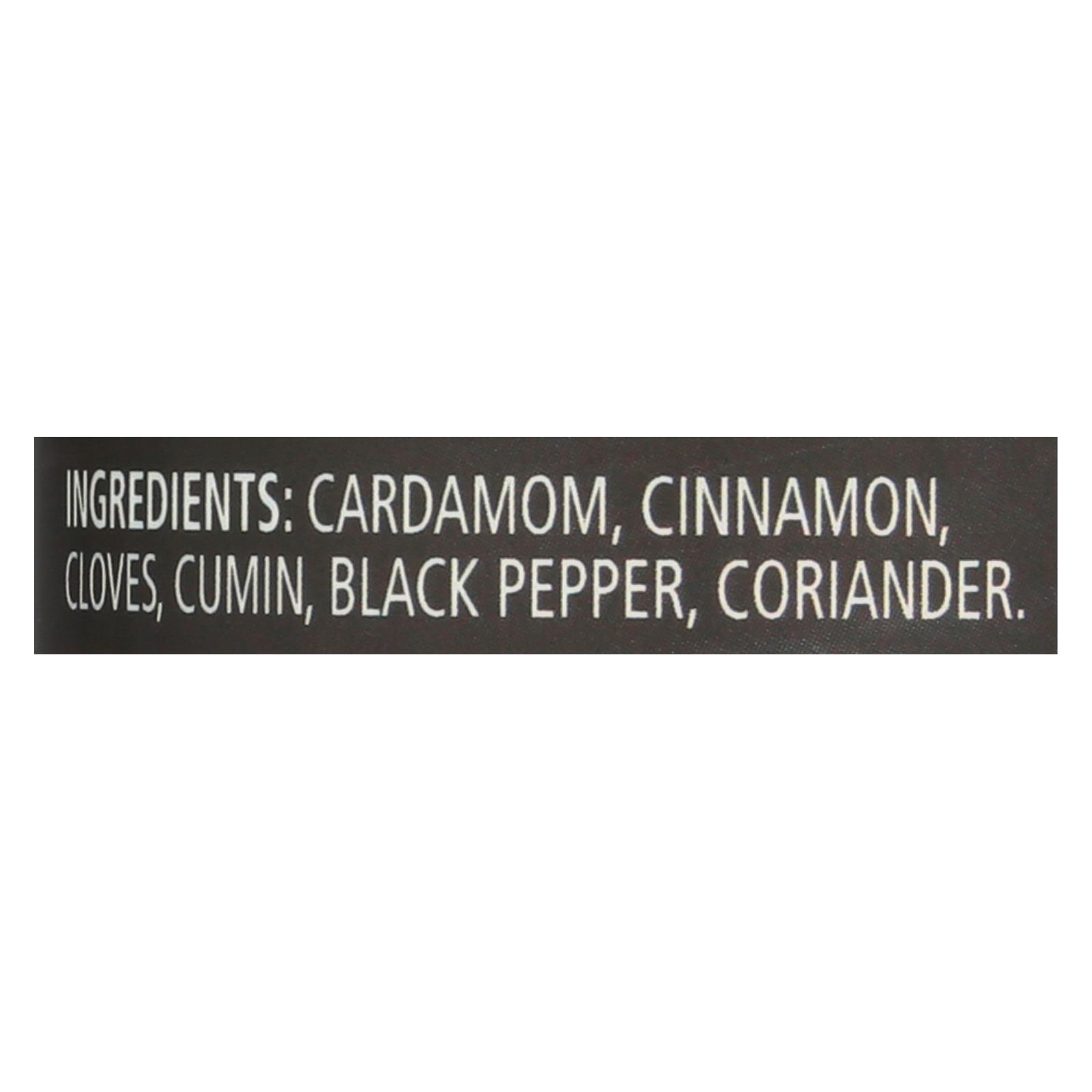 Frontier Herb Bottle Garam Masala 2.24oz (Pack of 3)