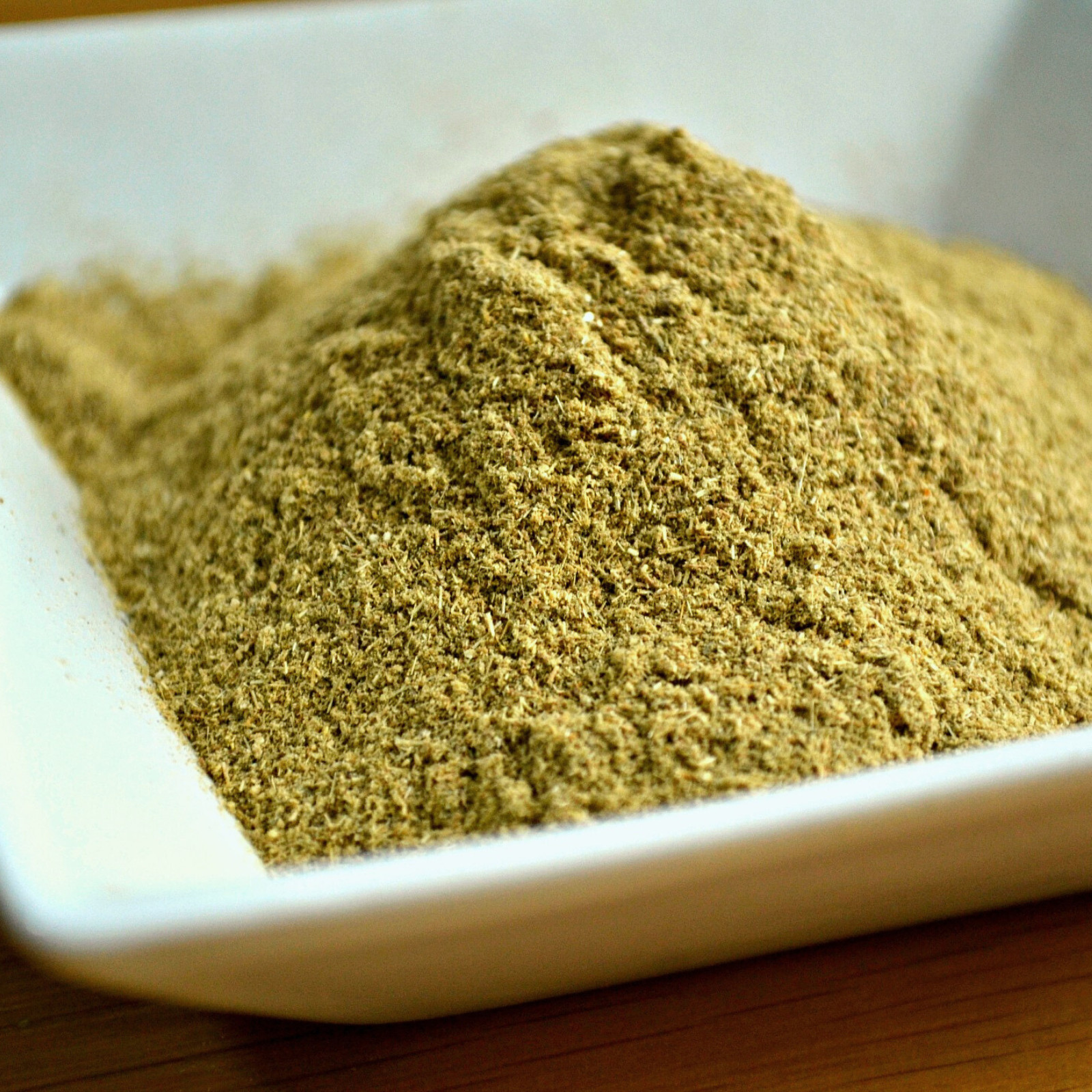 Organic Lemongrass Powder | Citronella Pure Natural Lemon grass | Spice Herb