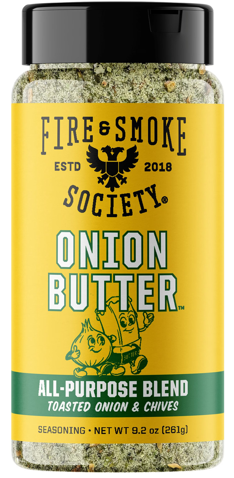 Onion Butter All Purpose Seasoning Blend BBQ Rub