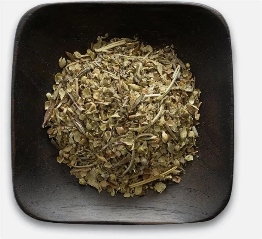 Frontier Italian Seasoning – Oregano Marjoram thyme rosemary basil sage 1 pound