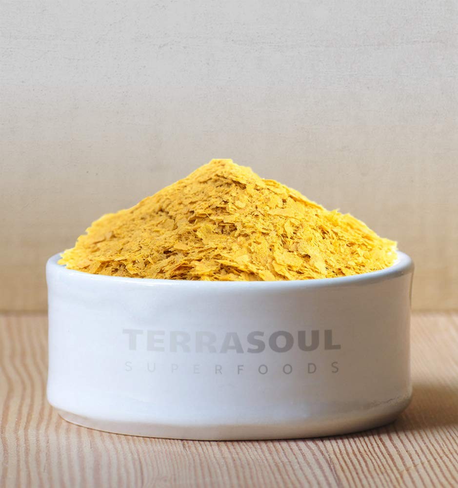 Premium Nutritional Yeast Flakes, 16oz – Fortified | Gluten Free | Non-GMO | …