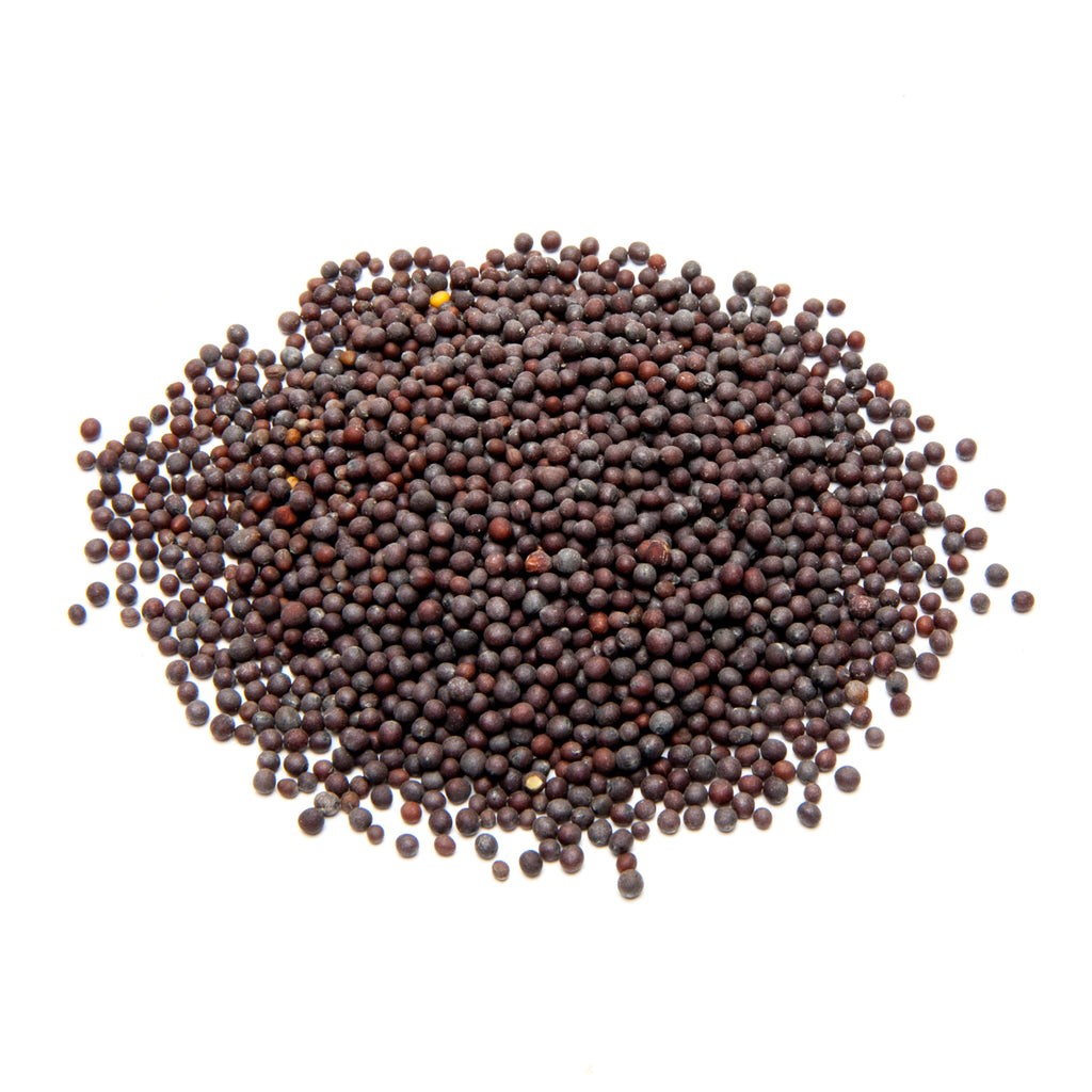 Aiva Mustard Seeds Brown (Rai) | 7 oz (Pack of 20)