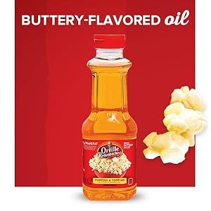 Orville Rcher’s corn Seasoning, Movie Theater Butter Flavor,.