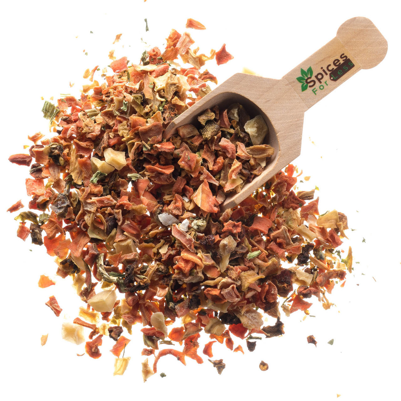 Vegetables Flakes -By Spicesforless