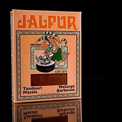 Jalpur – Tandoori Masala – 375g – (pack of 3)