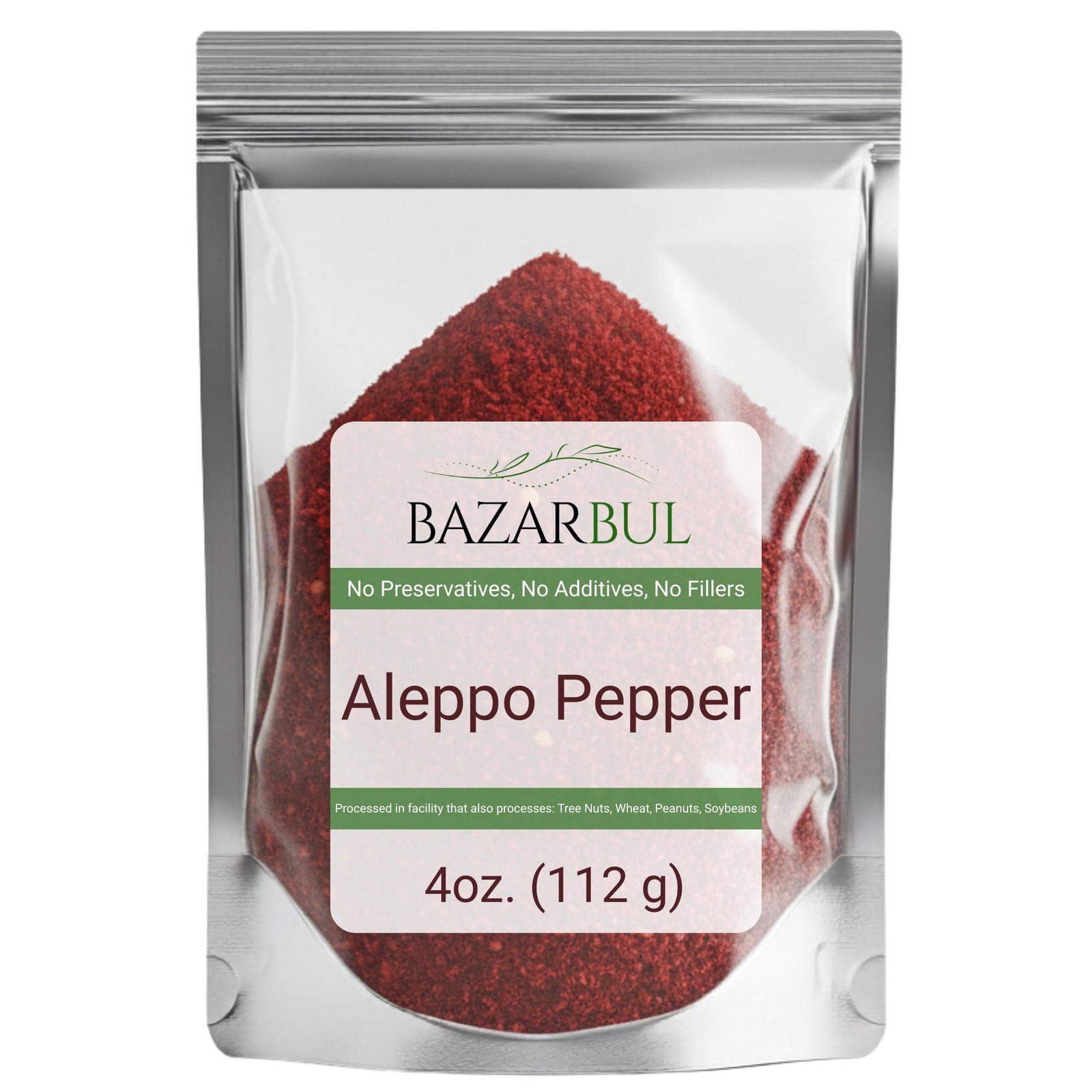 Premium Crushed Aleppo Pepper Flakes, Turkish Pul Biber, Halaby Chili Powder,…