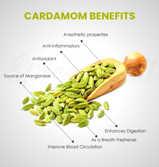 cardamom seeds