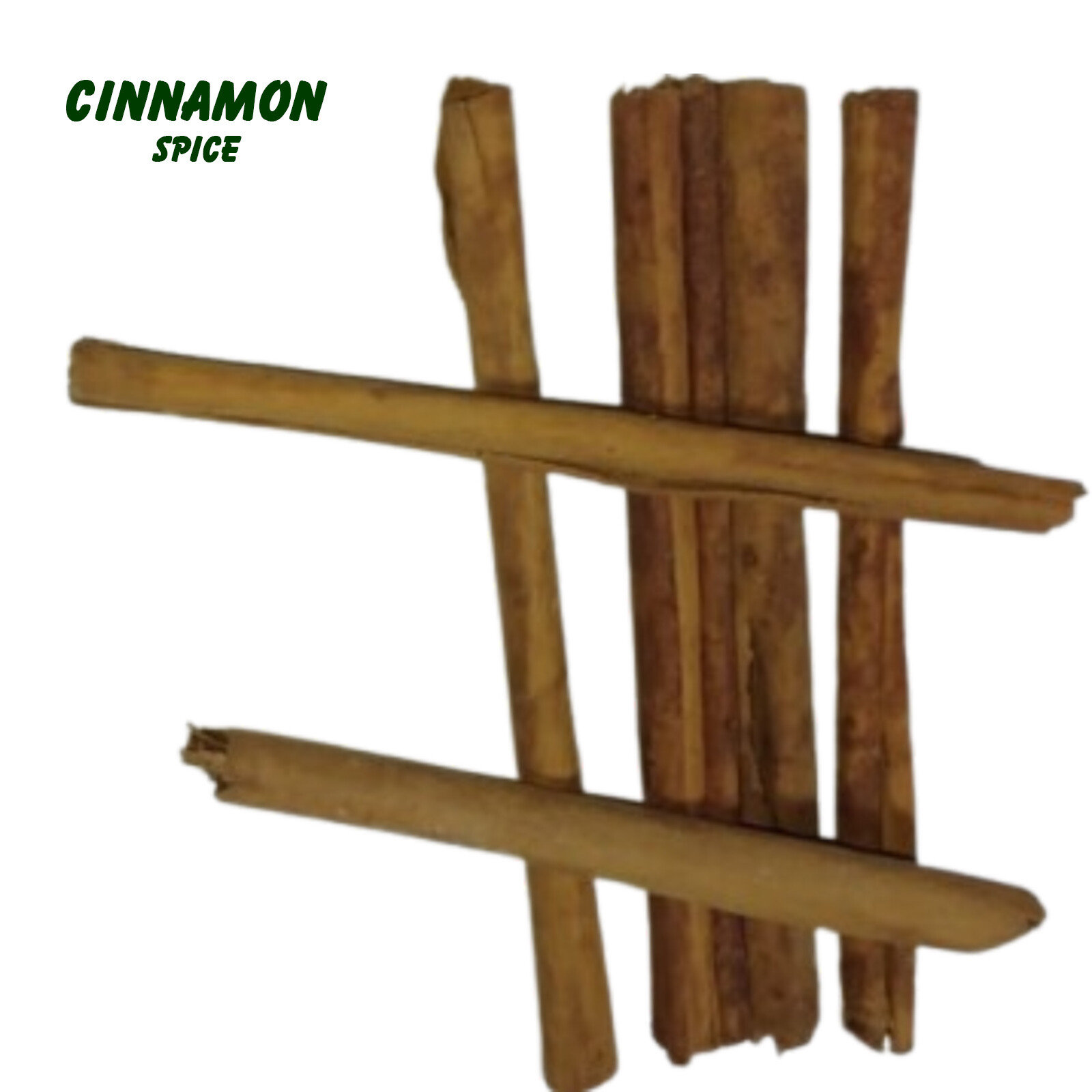 Dried Cinnamon Stick 100%Natural Organic Ceylon Spice Harvested and Flavorful
