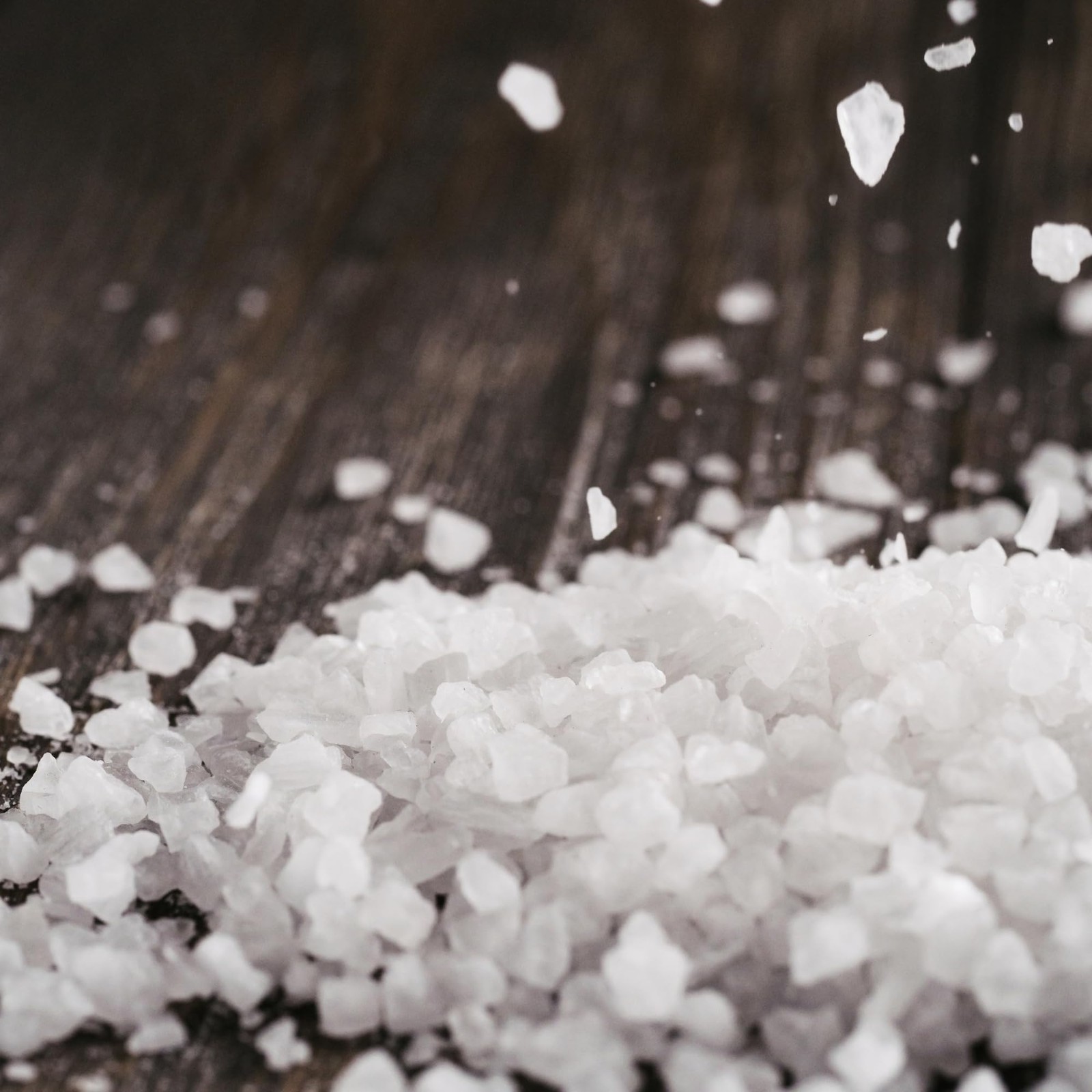 Coarse Sea Salt Enriched with Iodine, 200g