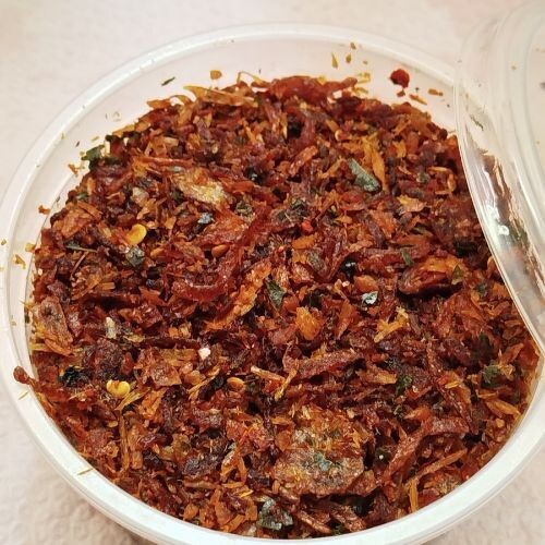Fresh Sri Lankan Home made Maldivian Fish Sambol – Flavorful! 100% Natural