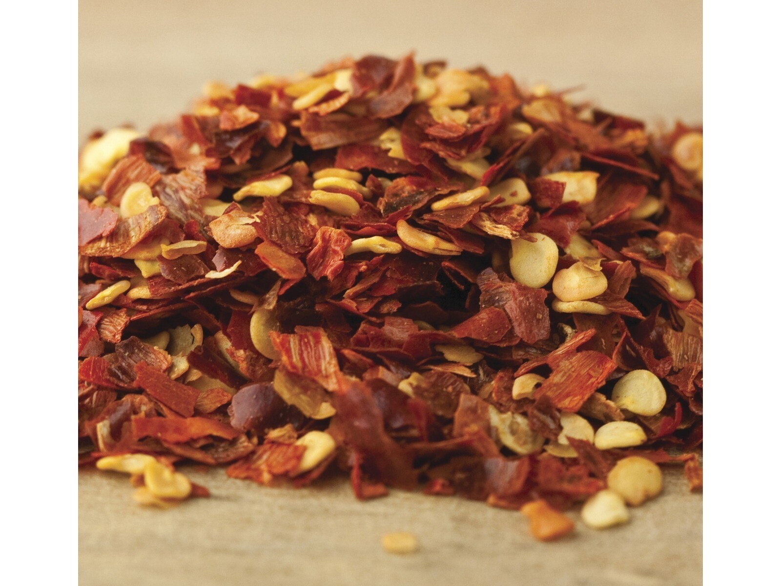 Bulk 15 oz Bag CRUSHED RED PEPPER FLAKES – No Additives – #1 Spice