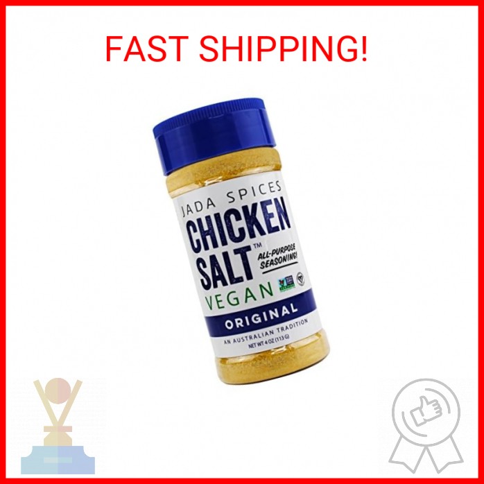 JADA Spices Chicken Salt Spice and Seasoning – Original Flavor – Vegan, Keto & P