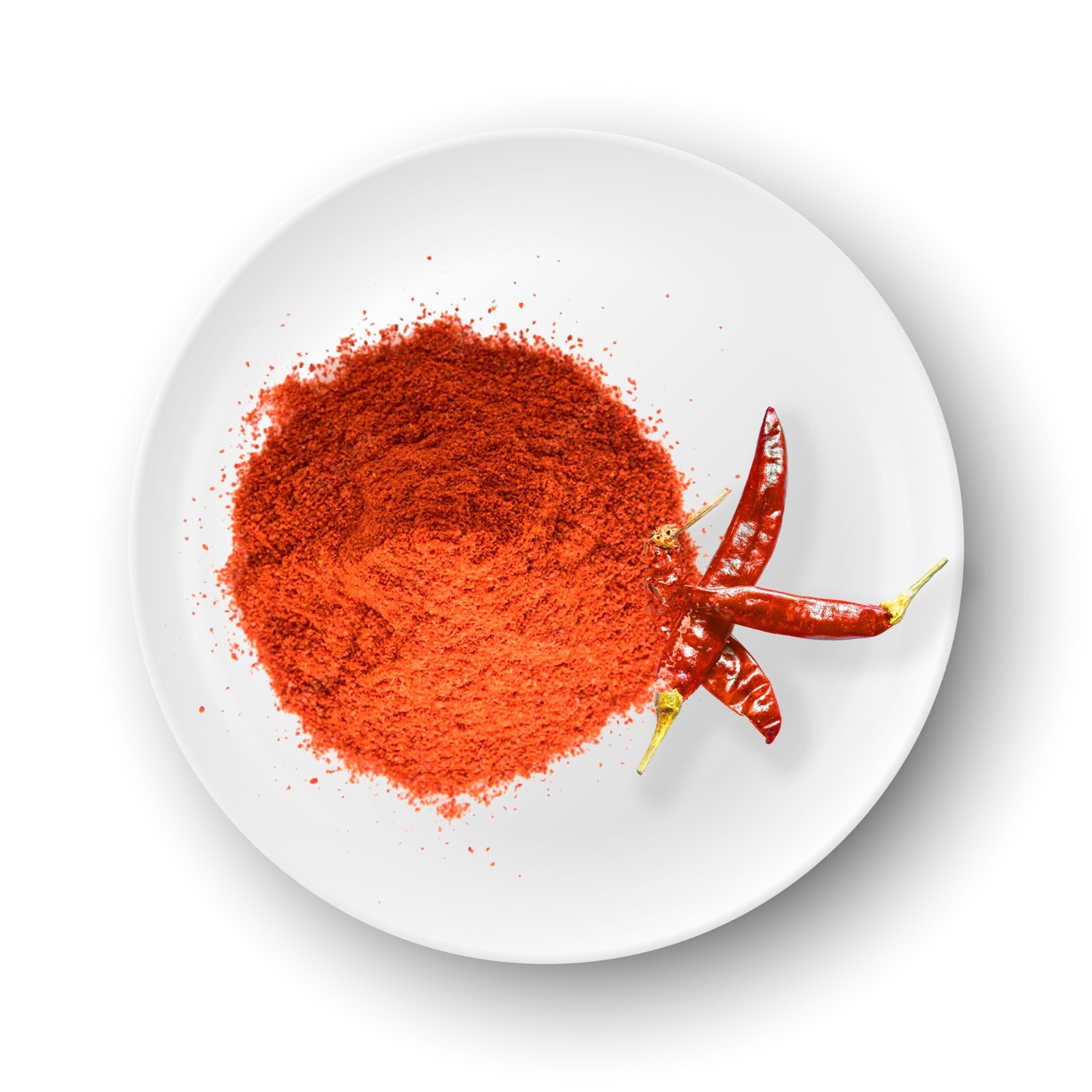 Red Chili Powder-100% Pure & Natural Ground Spice-Premium Quality Hot Season-4oz