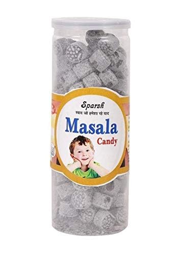 Badal Sparsh Chatpata Masala Candy 230gm (Pack Of 2) Kala Khatta Masala Chat
