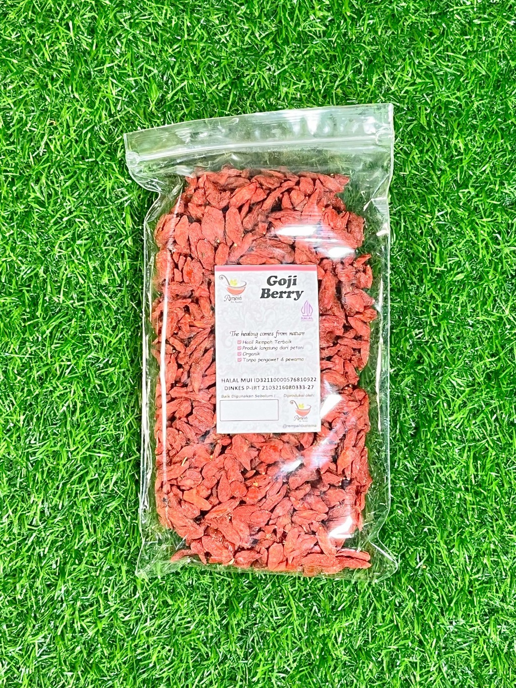 Goji Berry Dried 25g Snack & Infusion Ingredient, Global Culinary Inspiration