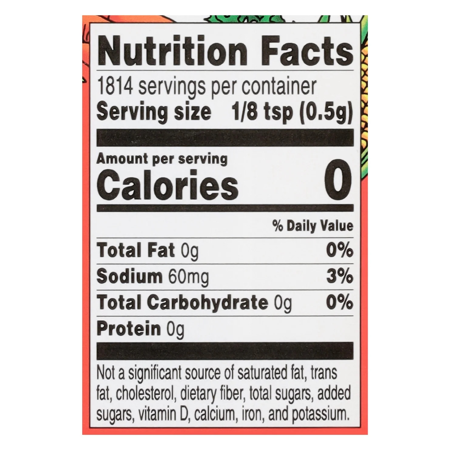 Accent Food Flavor Enhancer 32 oz. Shaker Gluten Free Food Enhancer – Free Ship