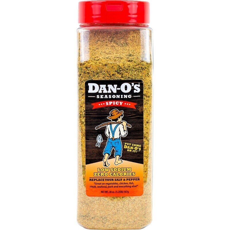 Spicy All-Purpose Seasoning Meat Chicken Cajun Creole Cooking Grilling 20oz New