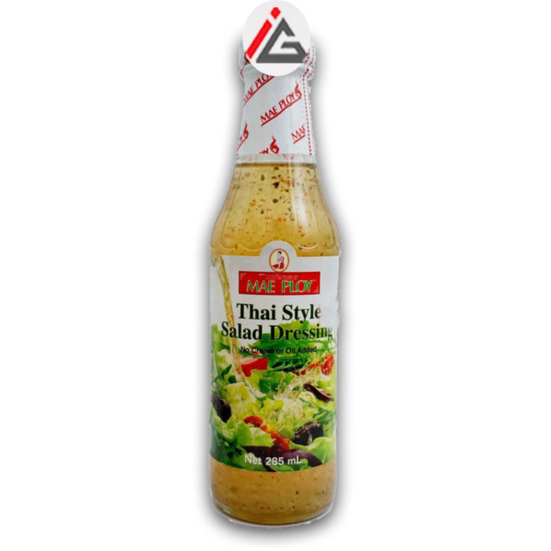 Mae Ploy – Thai Style Salad Dressing – 285 gm