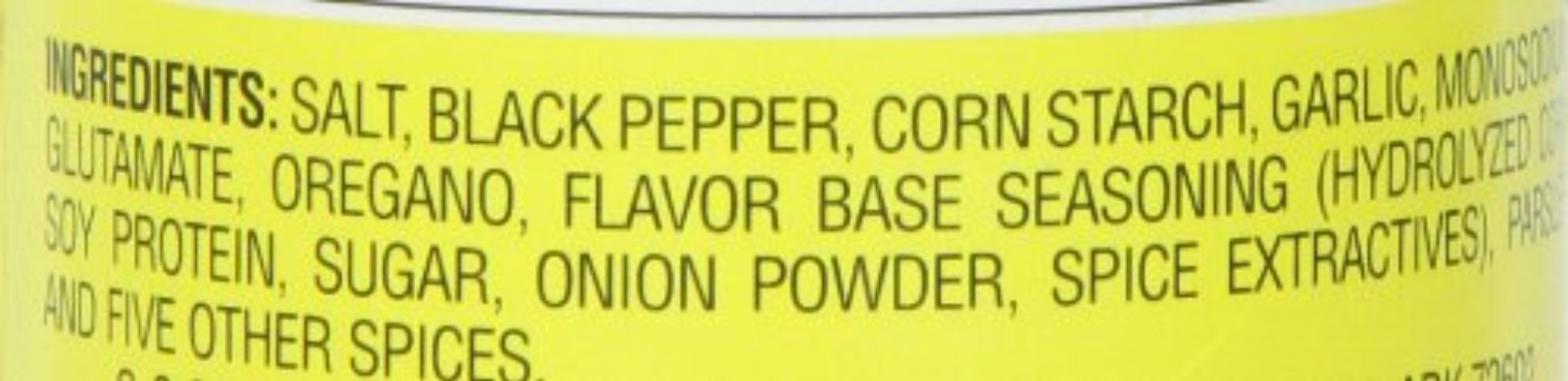12 Pack of 3.25 oz Greek Seasoning – Perfect Blend for Mediterranean Dishes