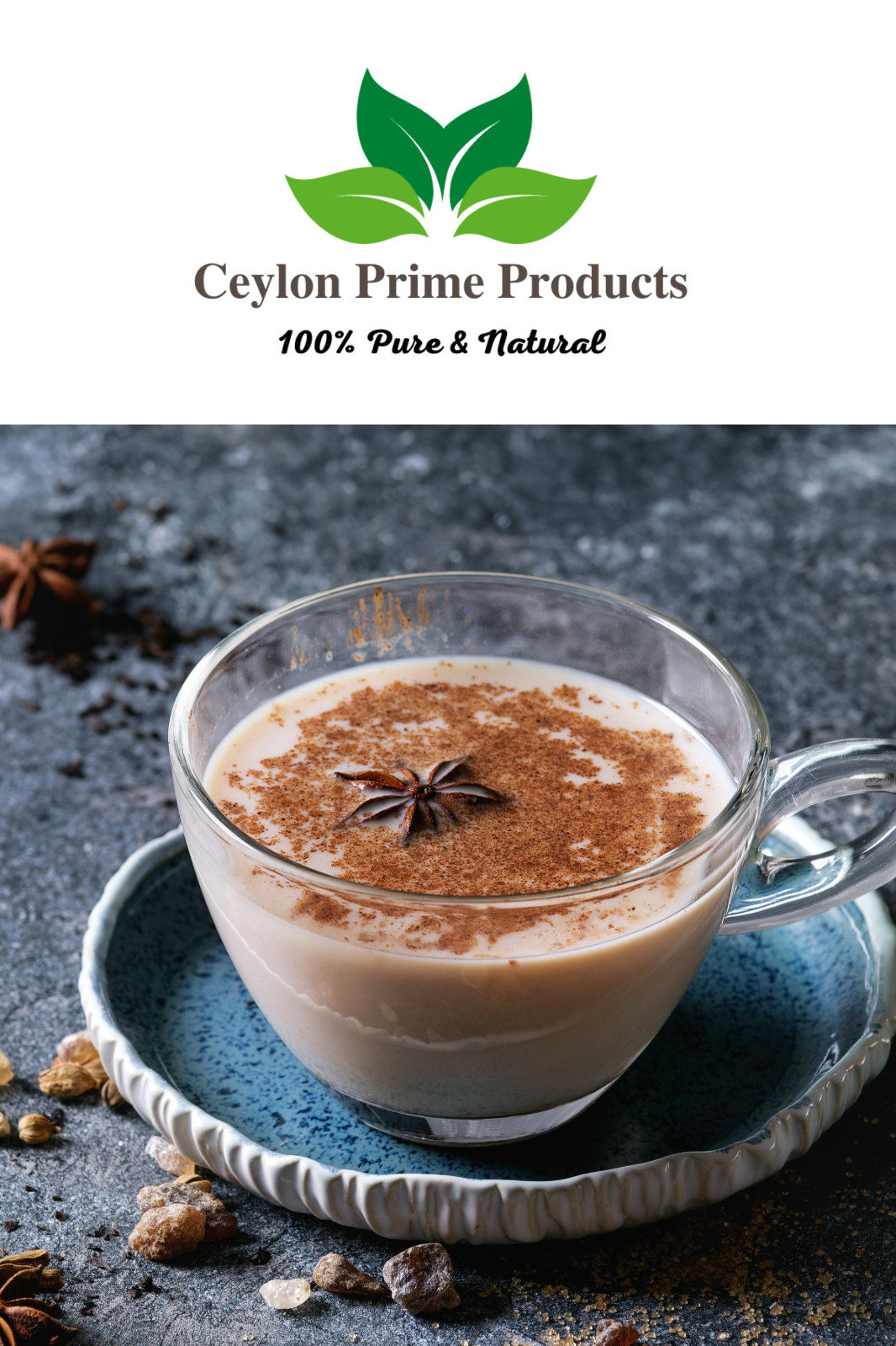 Ceylon Cinnamon Powder | Freshly Ground & Packed in USA