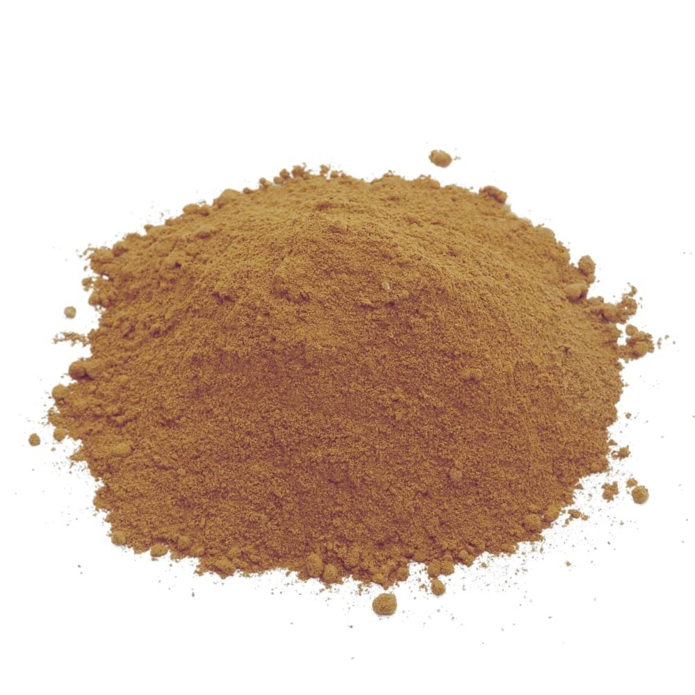 Canela De Ceilan Organica En Polvo, 100 % Cruda De Sri Lanka, 7 Oz (Paquete…