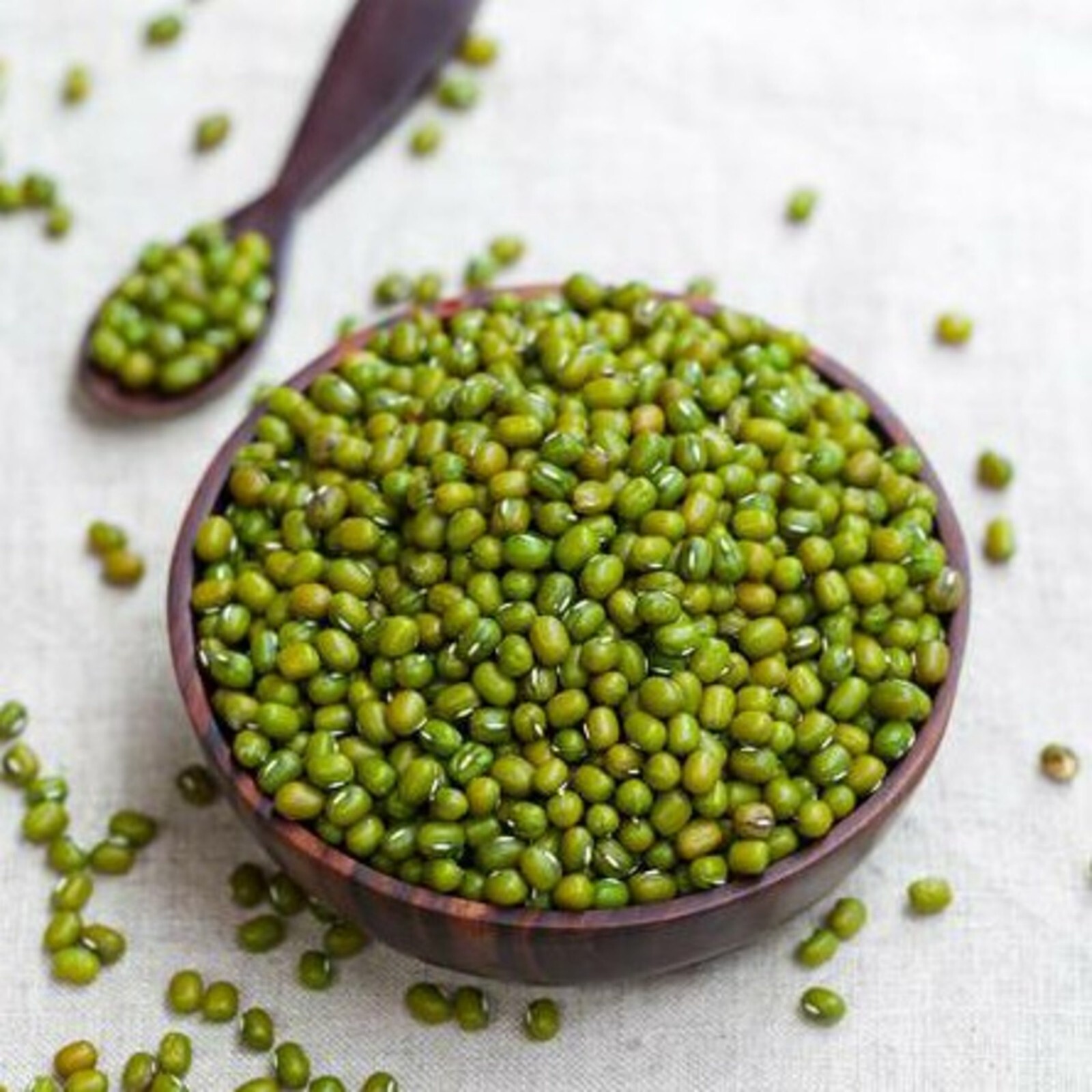 Mung Beans ‘Green Gram’ Organic Quality Product Natural Healthy Food 100g