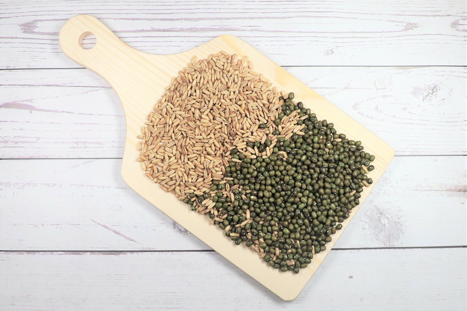 JoyFull Soup Green Bean & Oat Sweet Soup Mix 綠豆燕麥糖水 1-2 Servings 120g