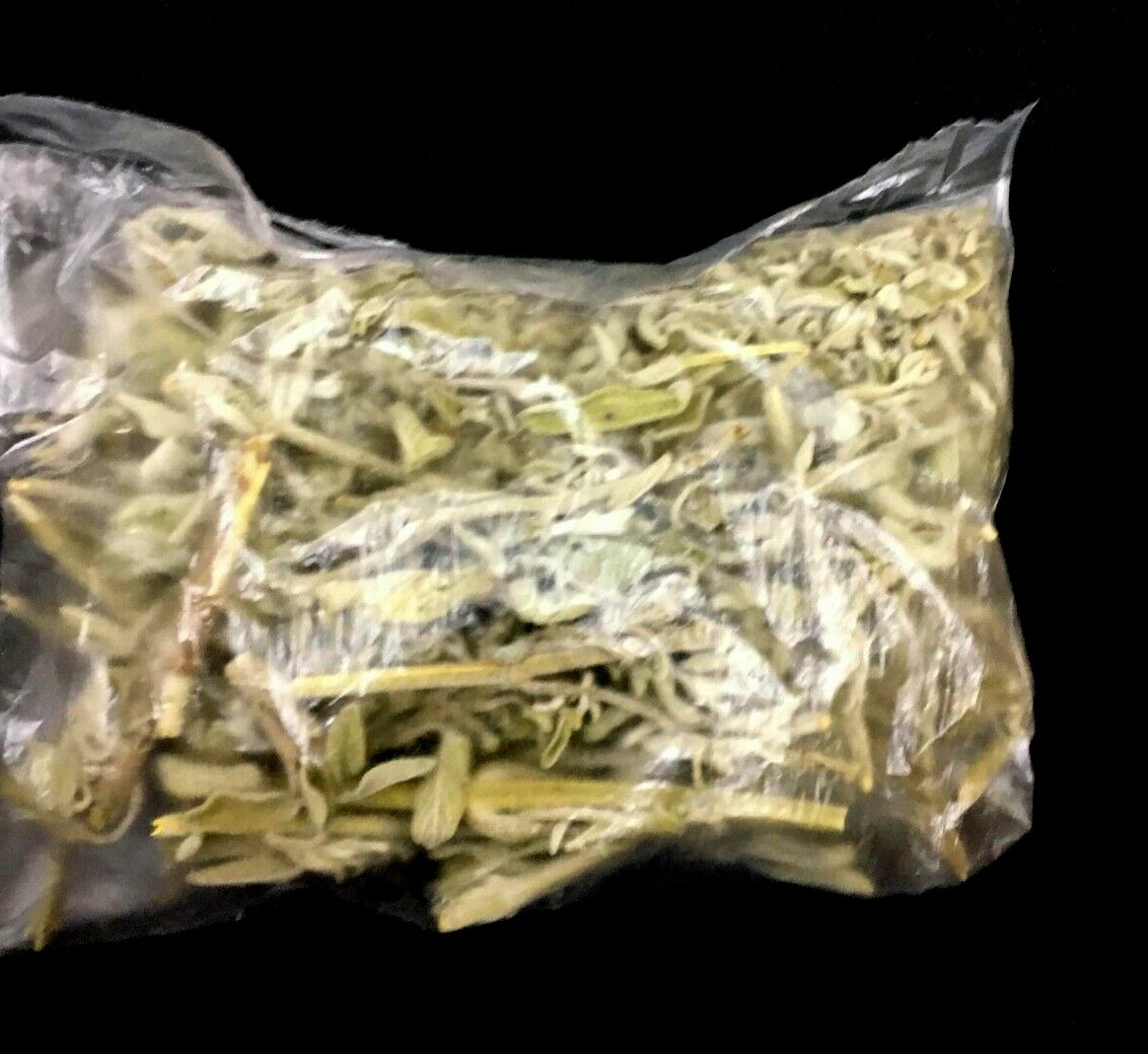 Sagebrush mirmia Natural Organic Palestine Hand Made Holy Land 55g Herbalists