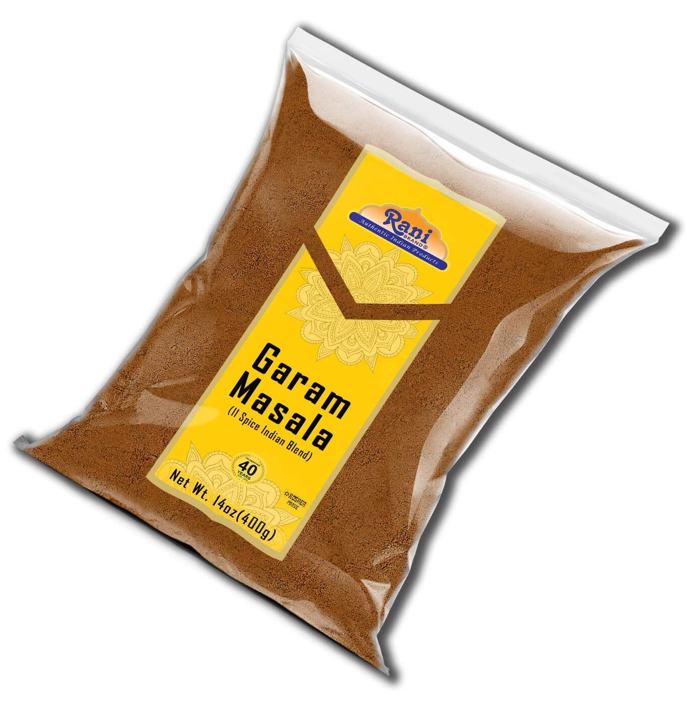 Rani Garam Masala Indian 11-Spice Blend 14oz (400g)