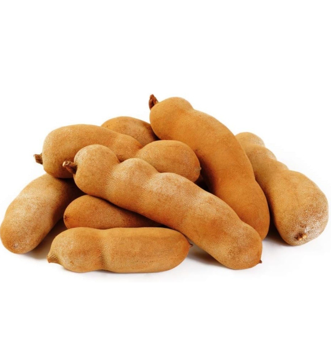 Fresh Tamarind Tamarindo imli sweet imli, sweet tangy flavour