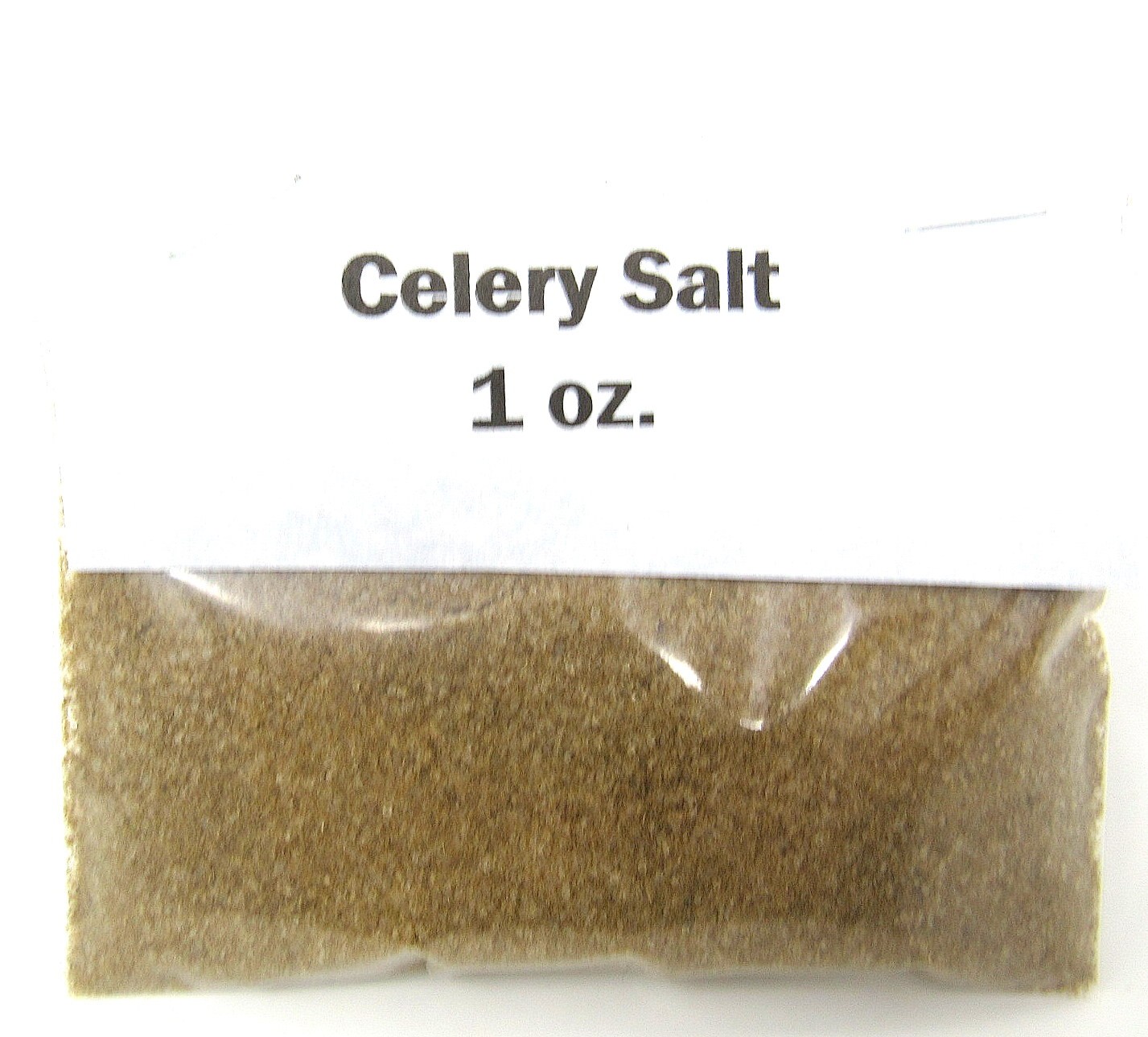 Celery Salt Ground 2 1 oz pacs Culinary Herb Spice US Seller us