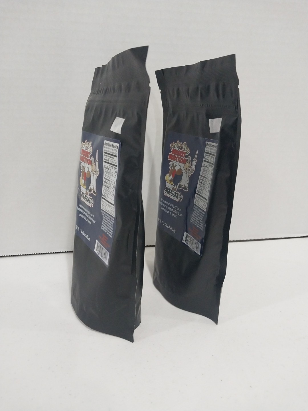 Holy Cow Brisket Injection, (Qty 2x 1 lb bags) by Meat Church BBQ and Seasonings