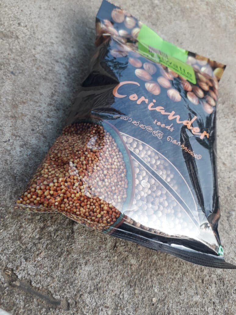 1pcs 100g Coriander Seeds Cilantro Spice Whole Organic Ground Spices Seasoning