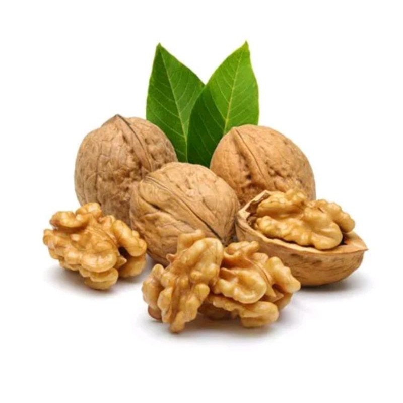 Walnut kernels 100g natural snack, baking, salad topping aroma ritual