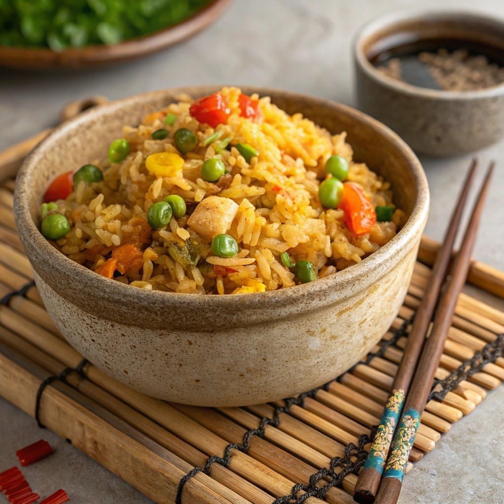 Fried Rice Seasoning, 6 oz – Asian-Inspired Spice Blend for Homemade Fried Ri…