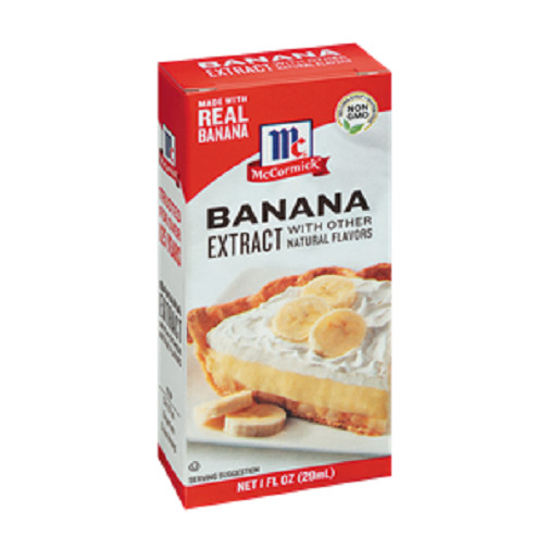 McCormick Banana Extract 2 Pack