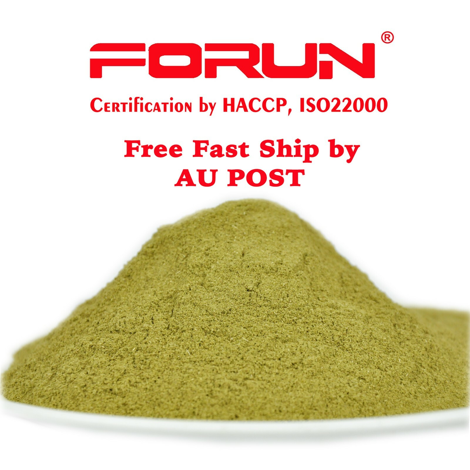 FORUN Italian Herbs Powder -100% Natural, Only Spices and Herbs, Strong Flavour